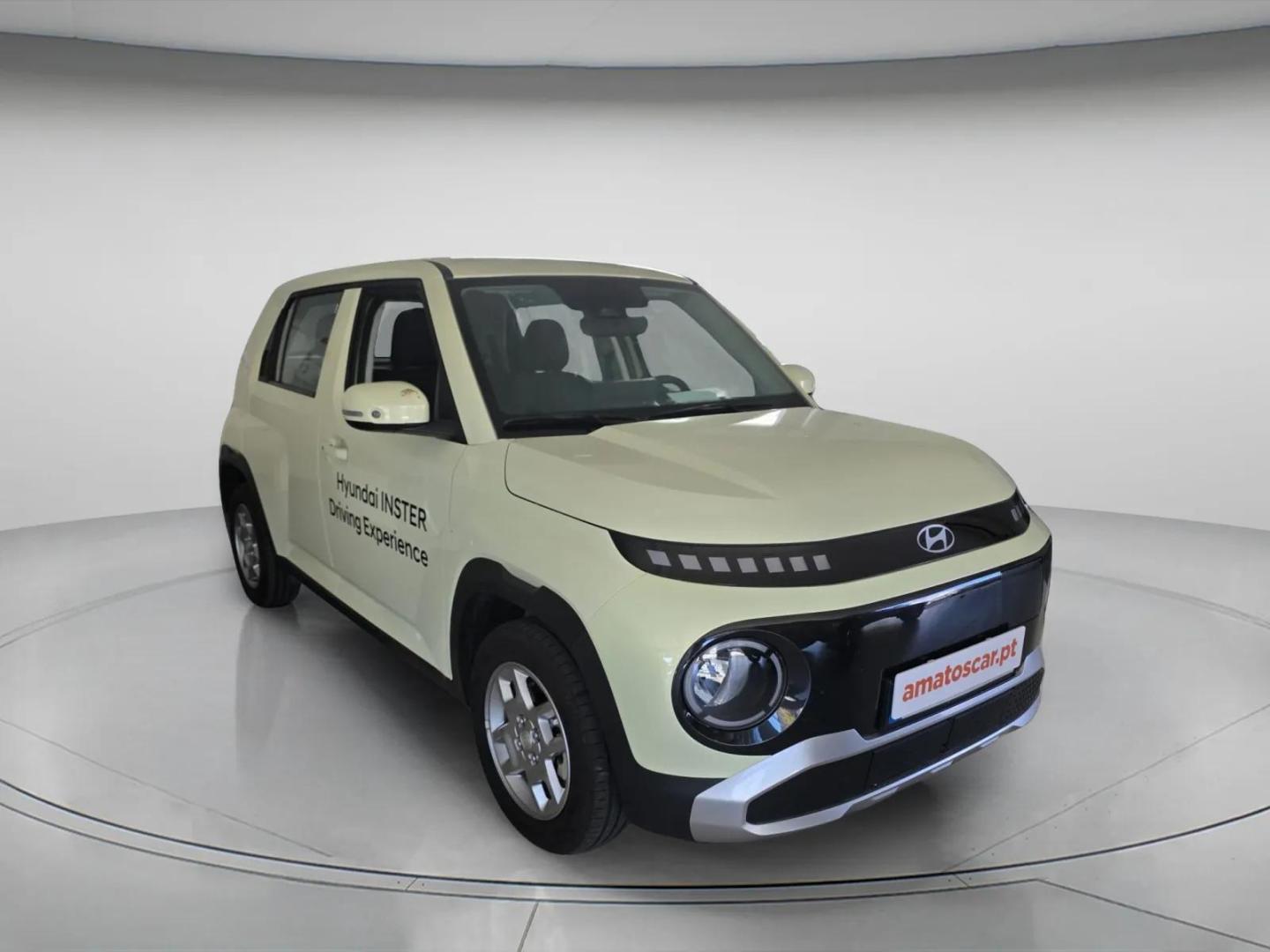 Hyundai Inster EV 360km Style Plus MY24