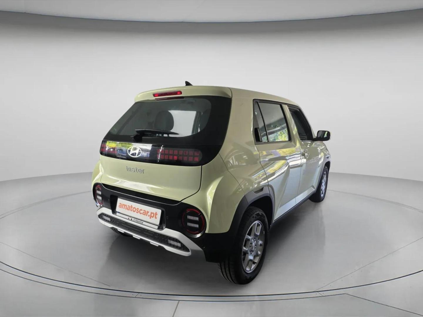 Hyundai Inster EV 360km Style Plus MY24