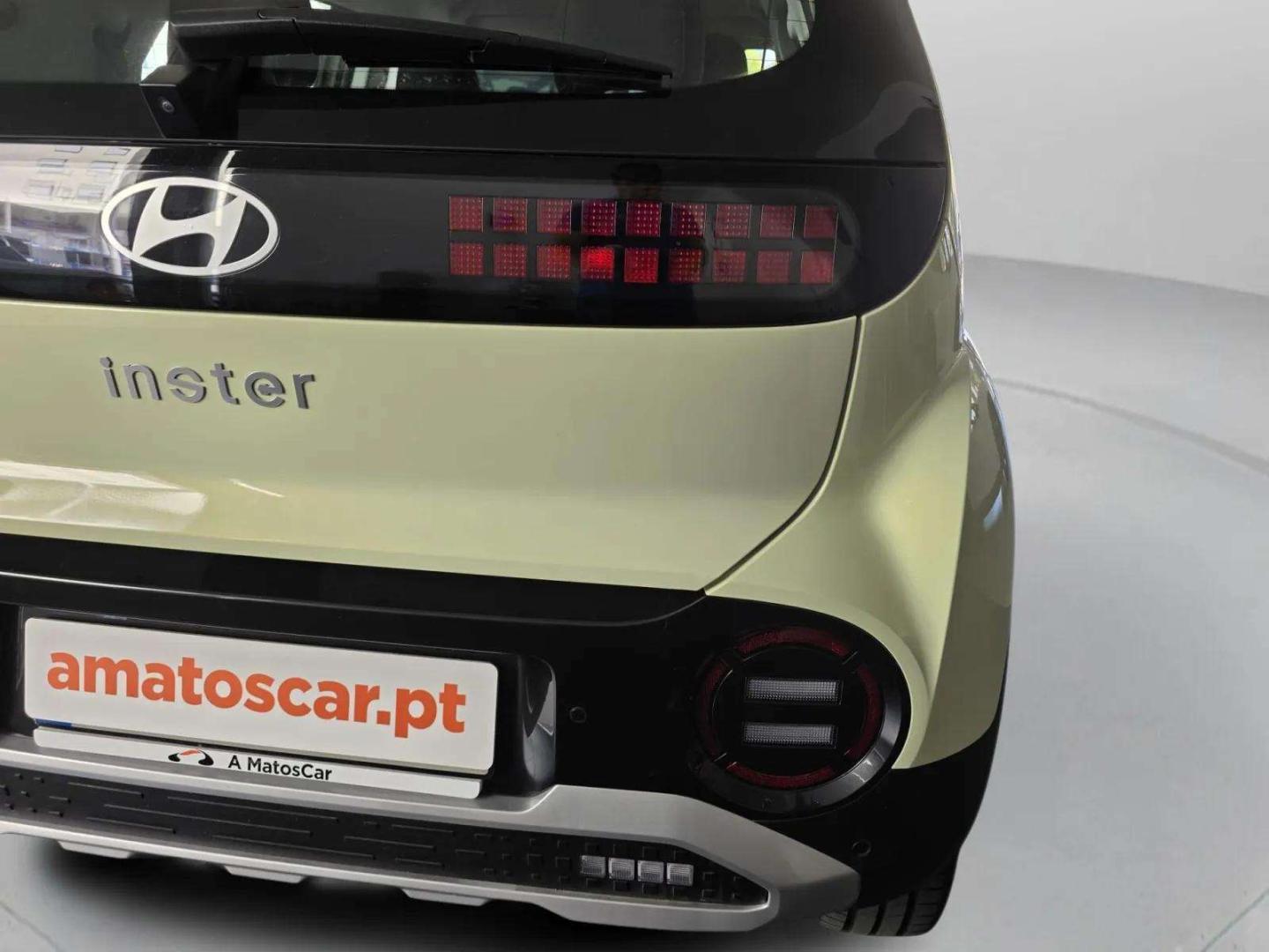 Hyundai Inster EV 360km Style Plus MY24