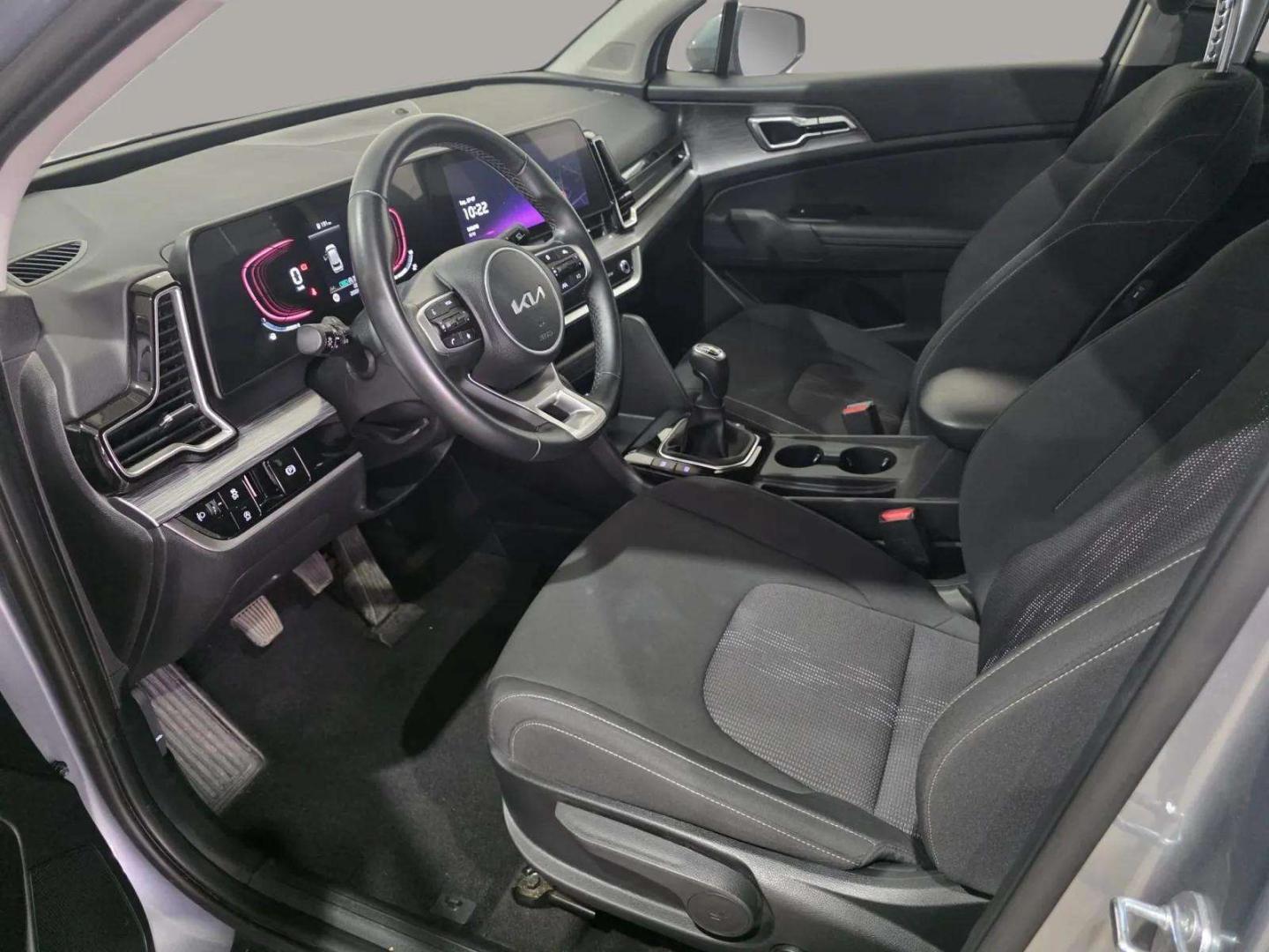 Kia Sportage 1.6 T-GDi 6MT DRIVE