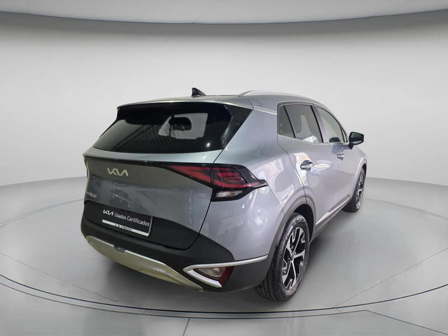Kia Sportage 1.6 T-GDi 6MT DRIVE