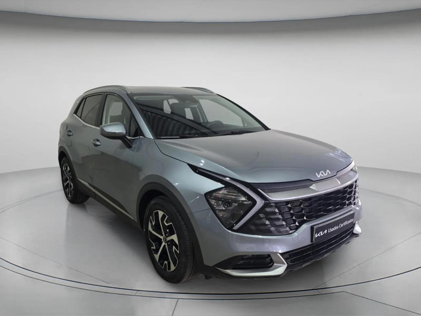 Kia Sportage 1.6 T-GDi 6MT DRIVE