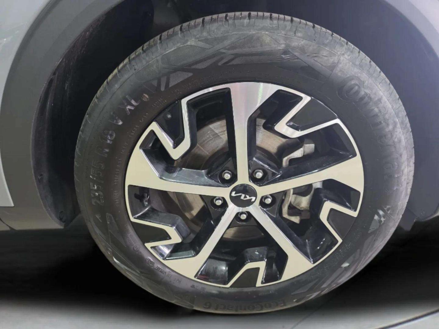 Kia Sportage 1.6 T-GDi 6MT DRIVE