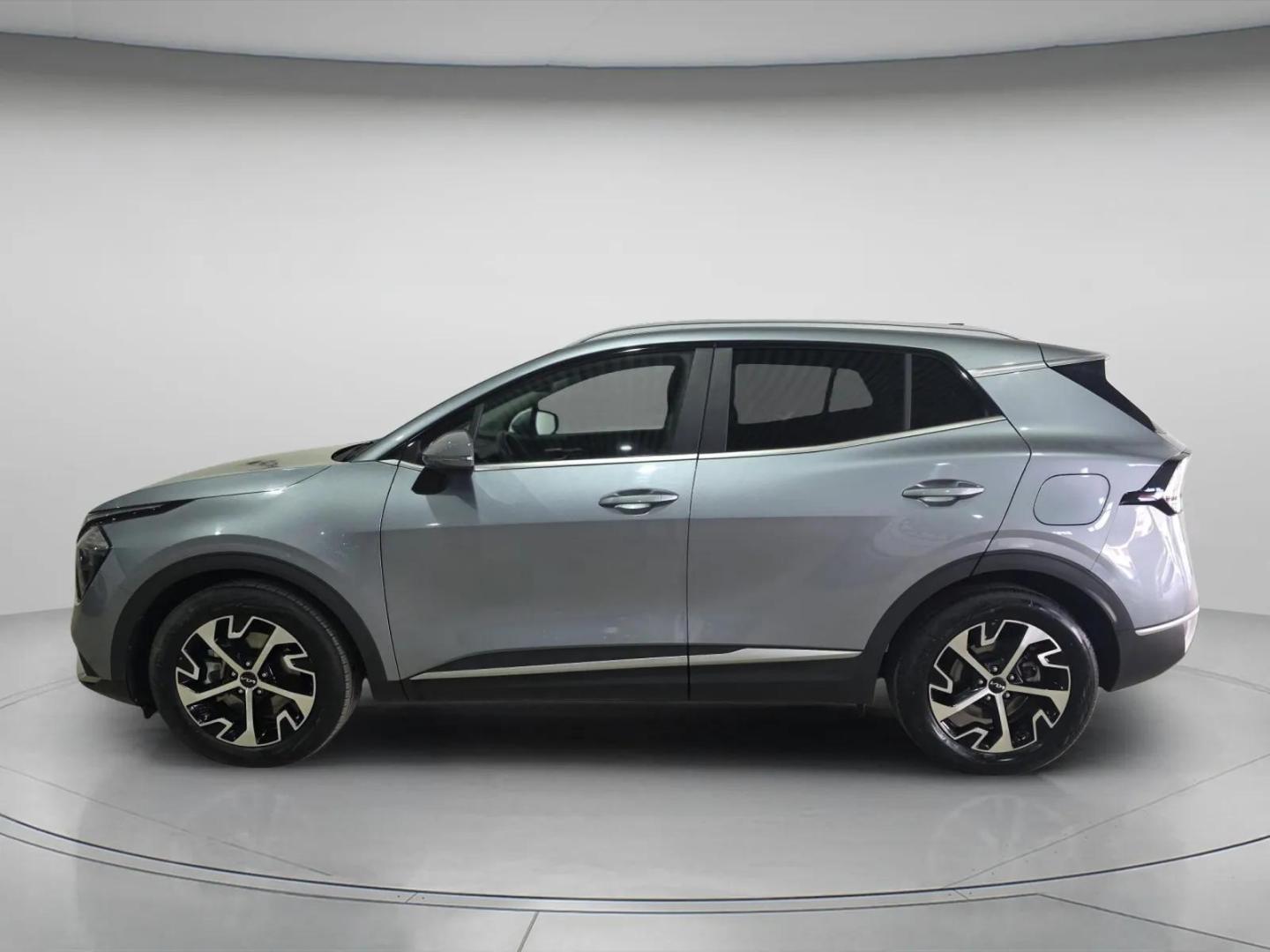 Kia Sportage 1.6 T-GDi 6MT DRIVE