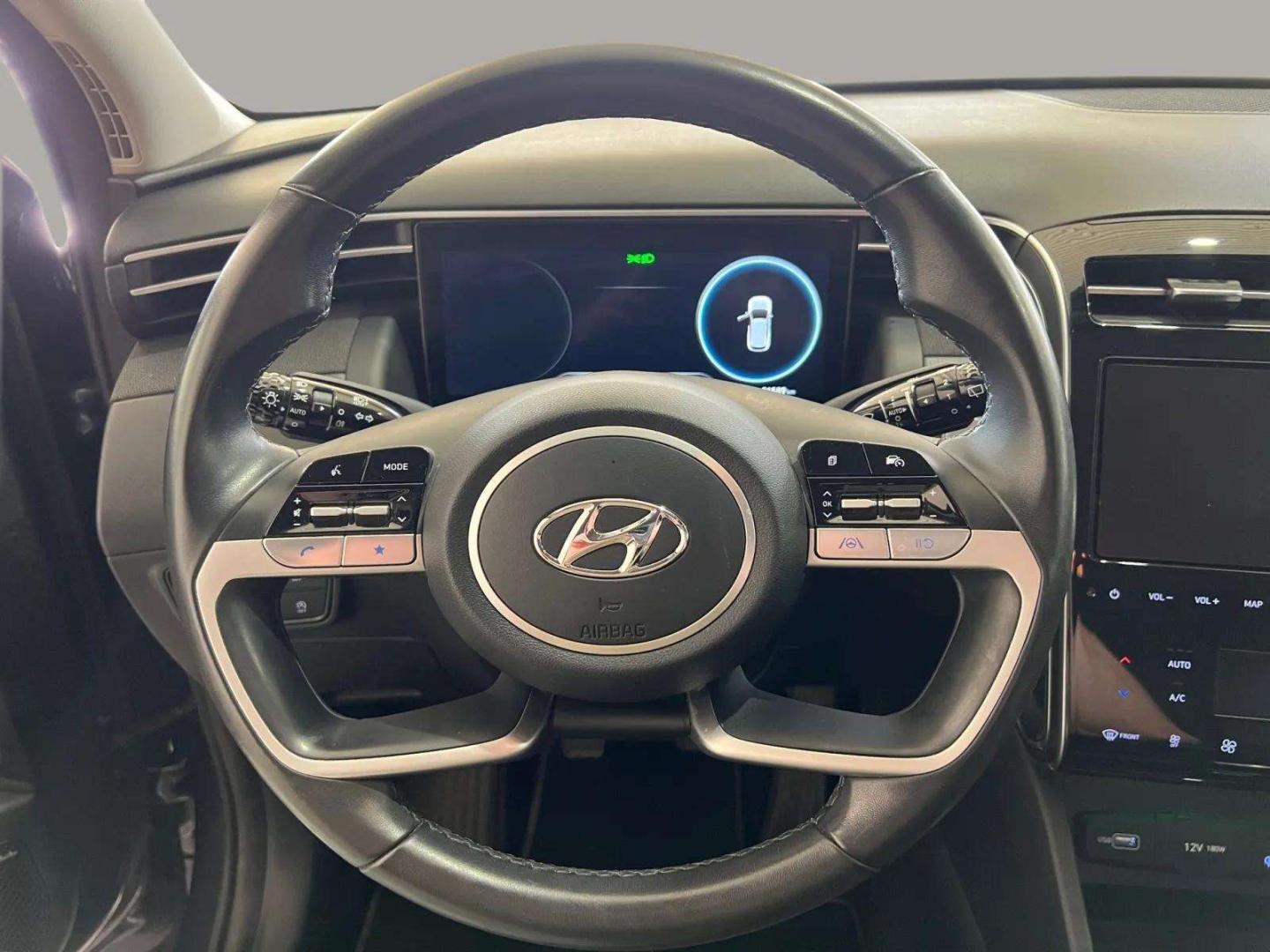 Hyundai Tucson 1.6 CRDi 115cv Vanguard