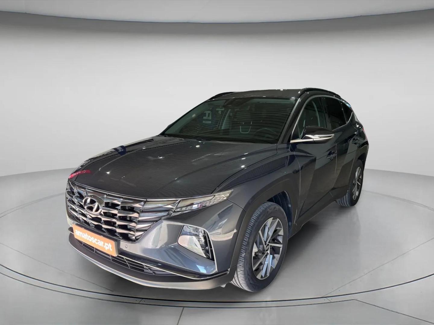 Hyundai Tucson 1.6 CRDi 115cv Vanguard