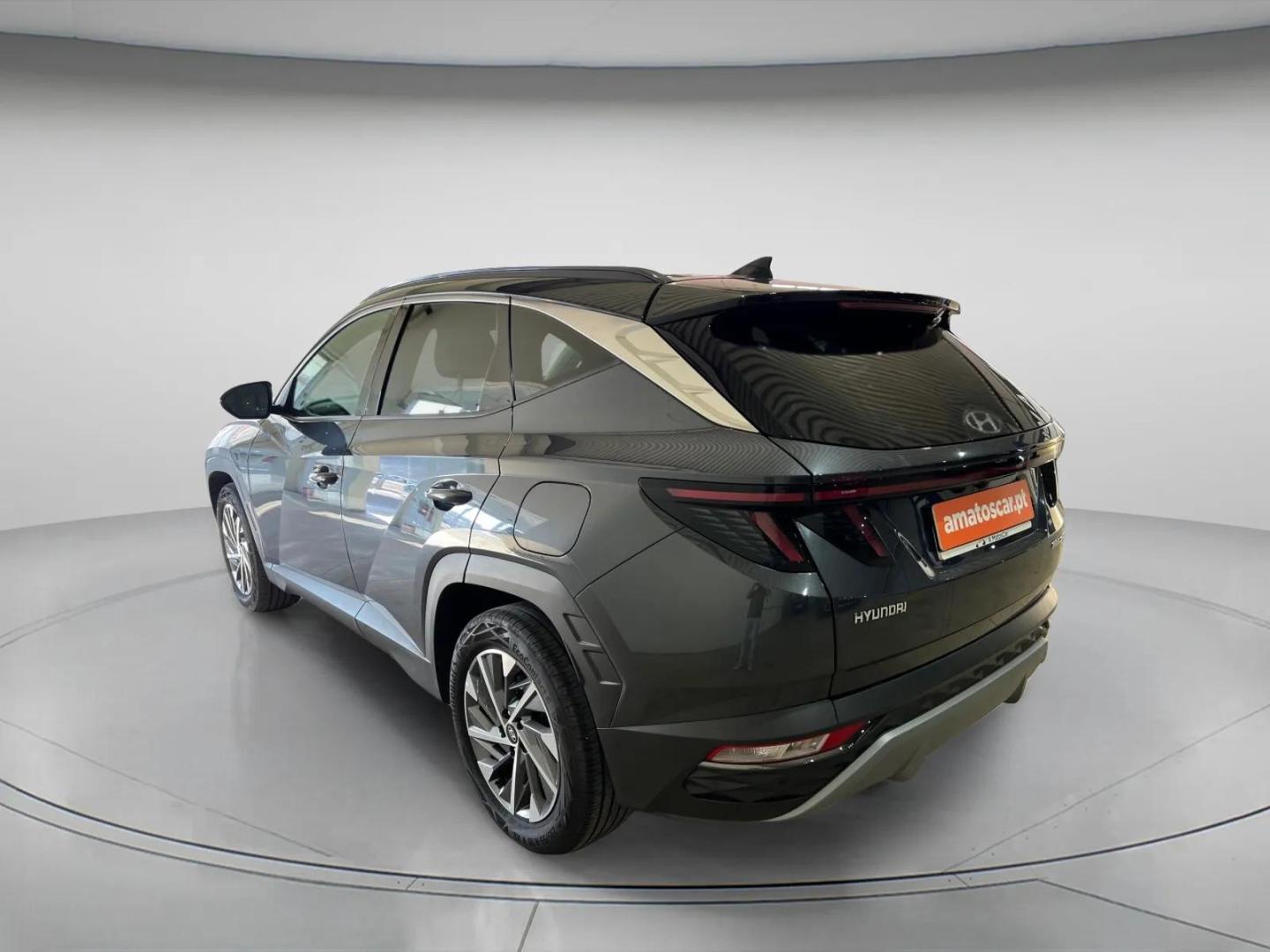 Hyundai Tucson 1.6 CRDi 115cv Vanguard