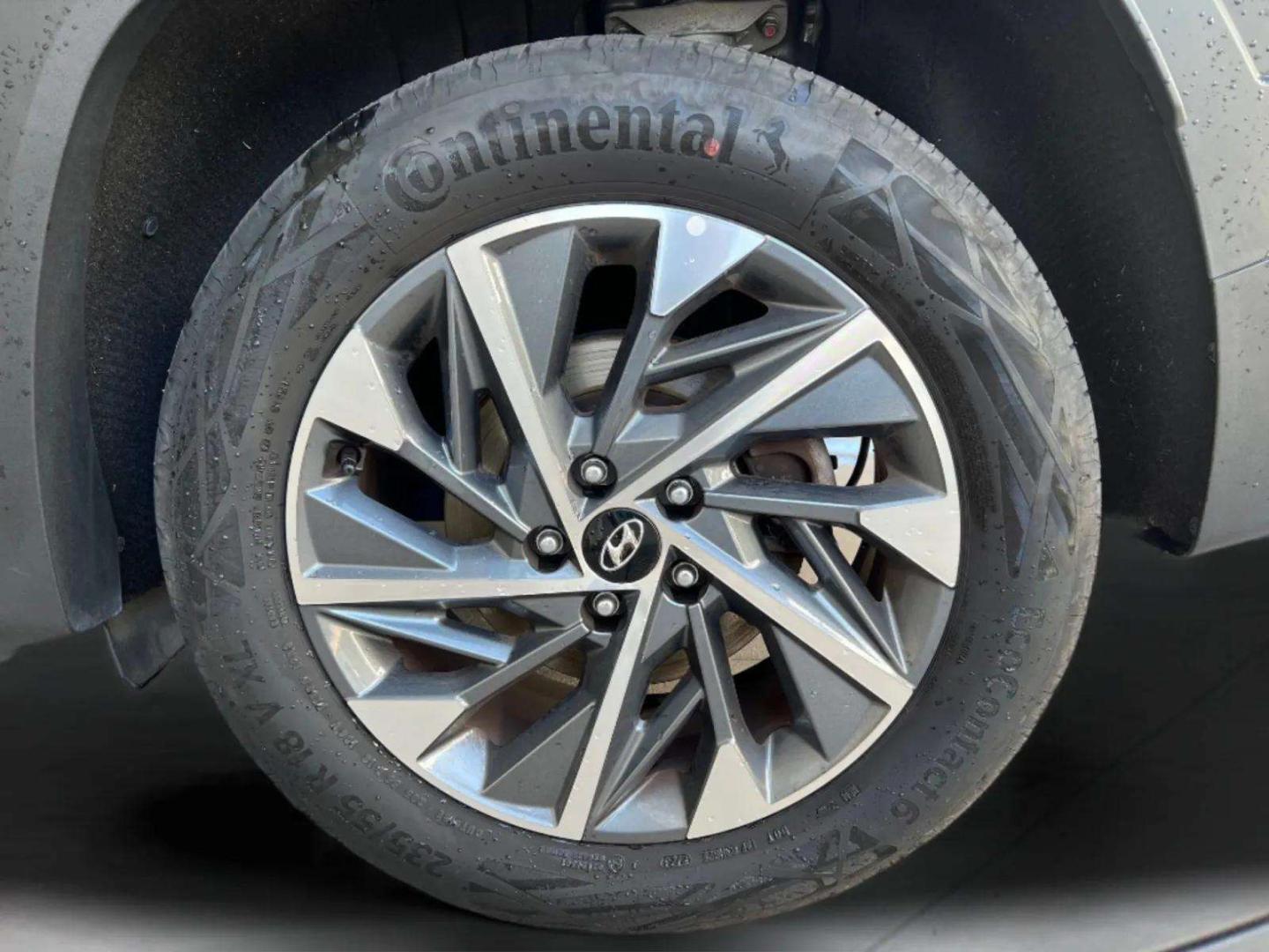 Hyundai Tucson 1.6 CRDi 115cv Vanguard