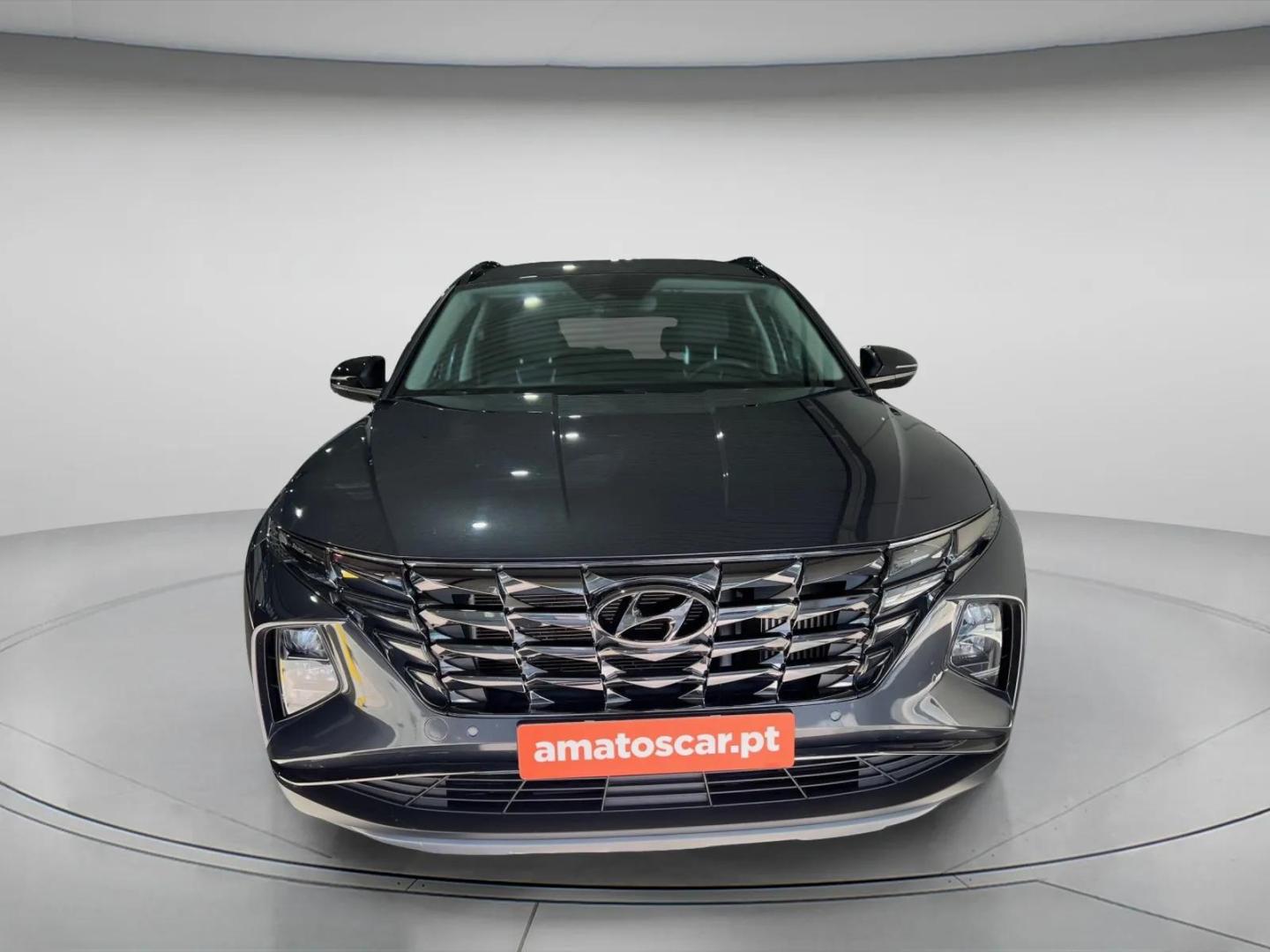 Hyundai Tucson 1.6 CRDi 115cv Vanguard