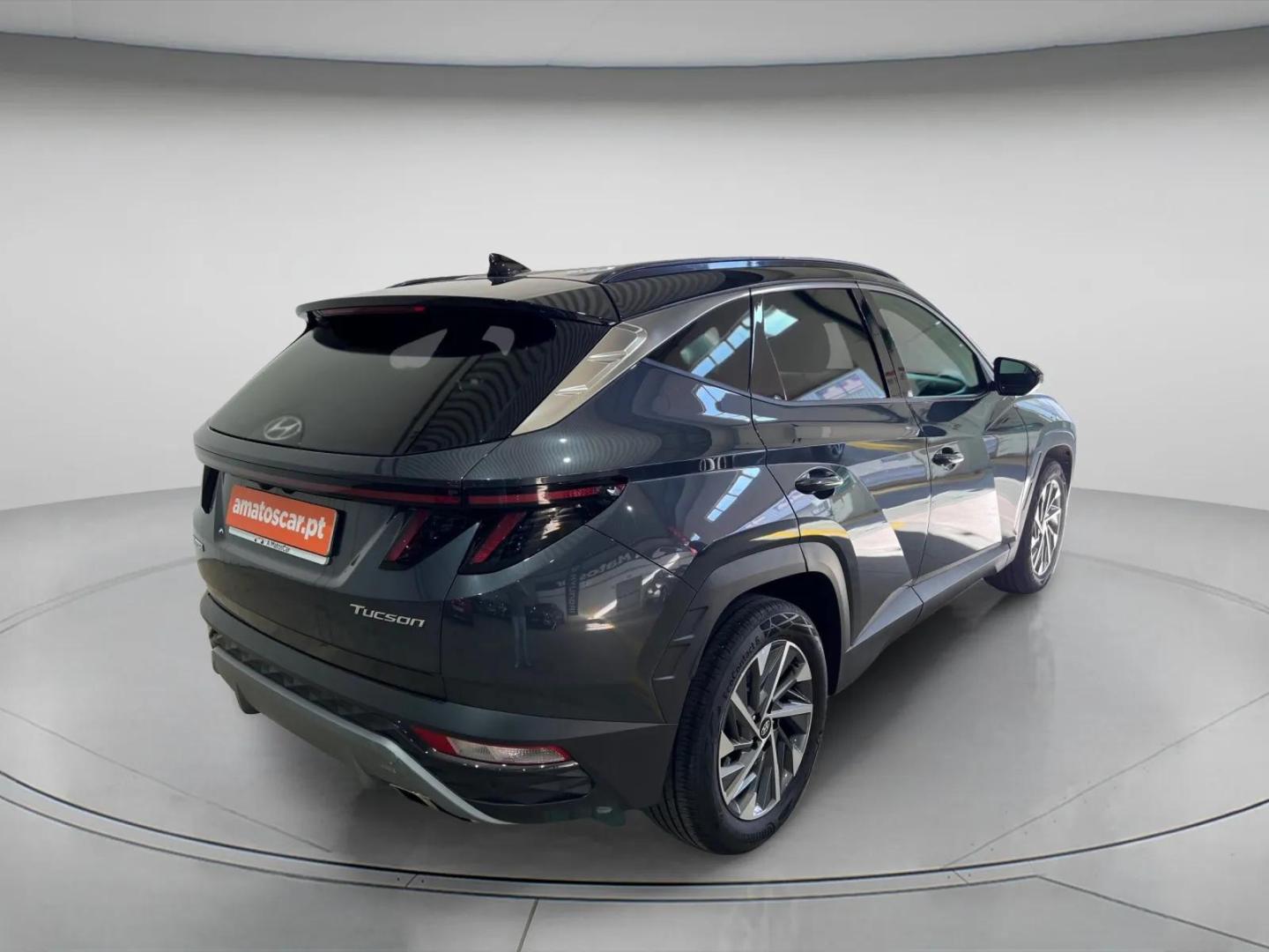 Hyundai Tucson 1.6 CRDi 115cv Vanguard