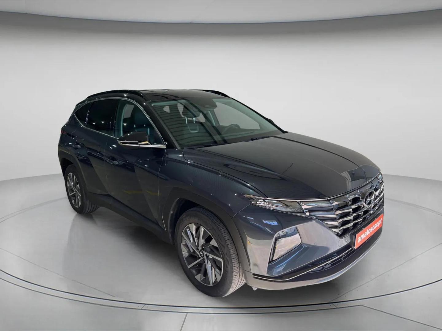 Hyundai Tucson 1.6 CRDi 115cv Vanguard
