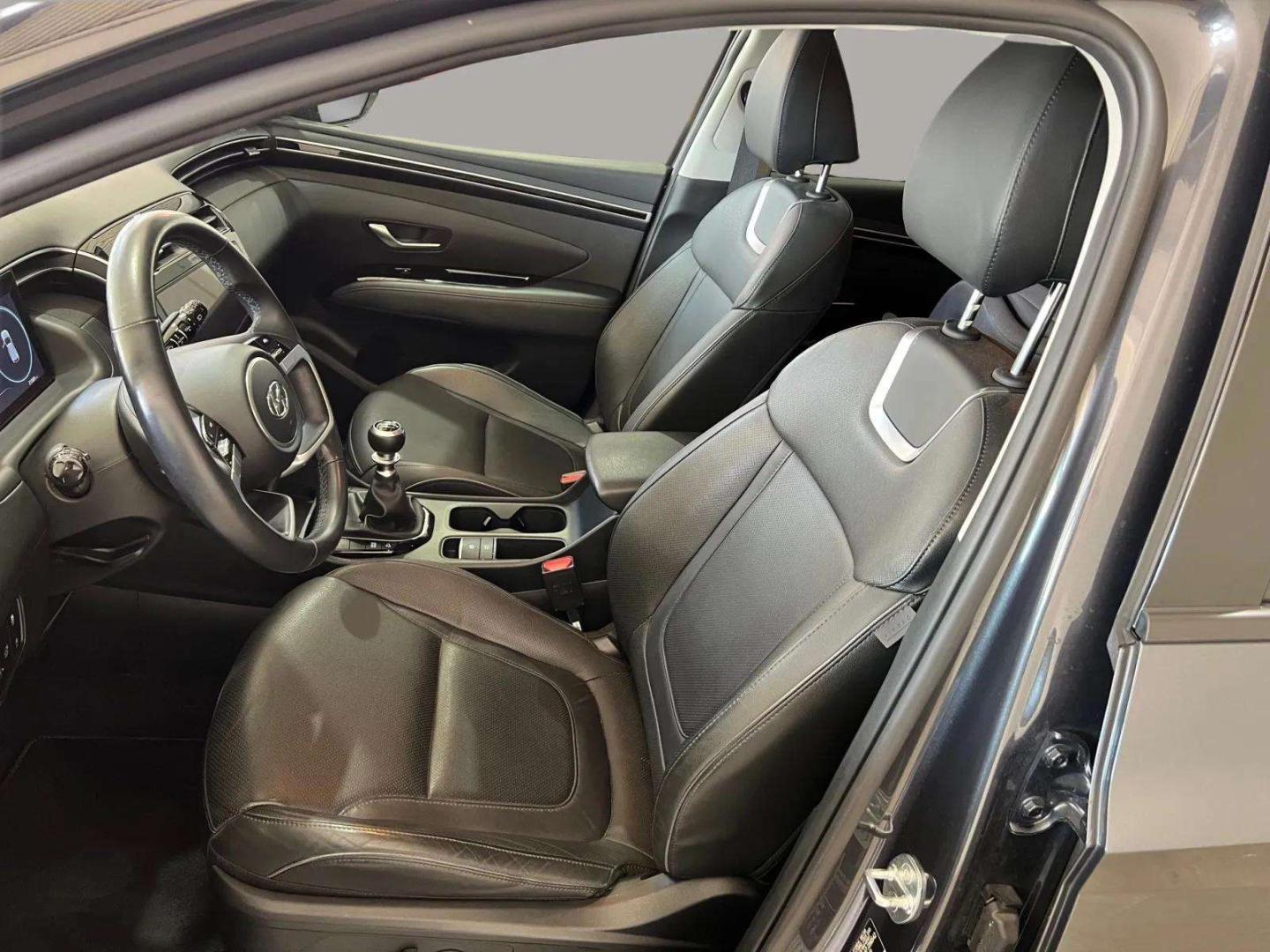 Hyundai Tucson 1.6 CRDi 115cv Vanguard