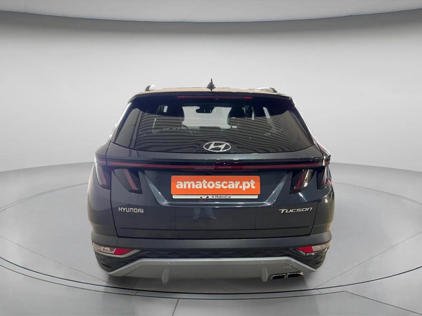Hyundai Tucson 1.6 CRDi 115cv Vanguard
