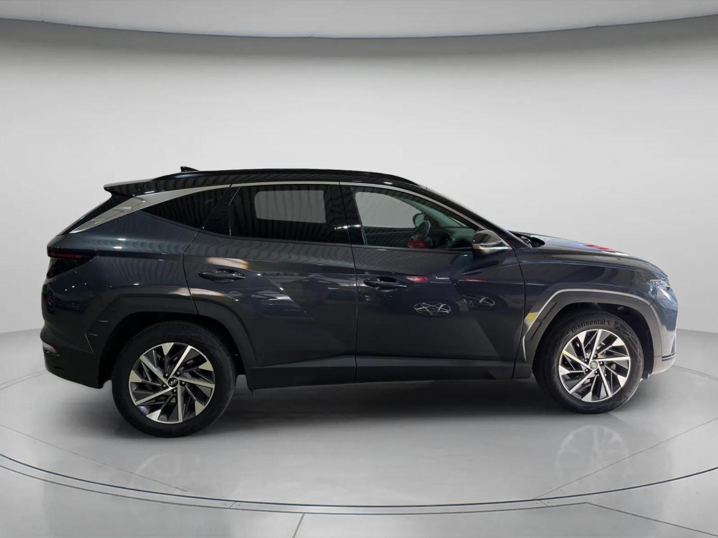 Hyundai Tucson 1.6 CRDi 115cv Vanguard
