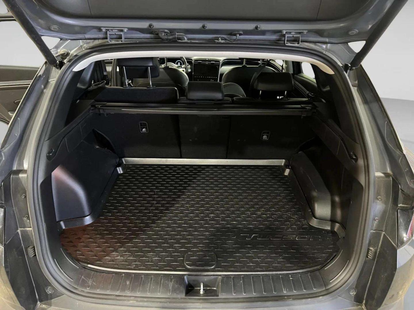 Hyundai Tucson 1.6 CRDi 115cv Vanguard