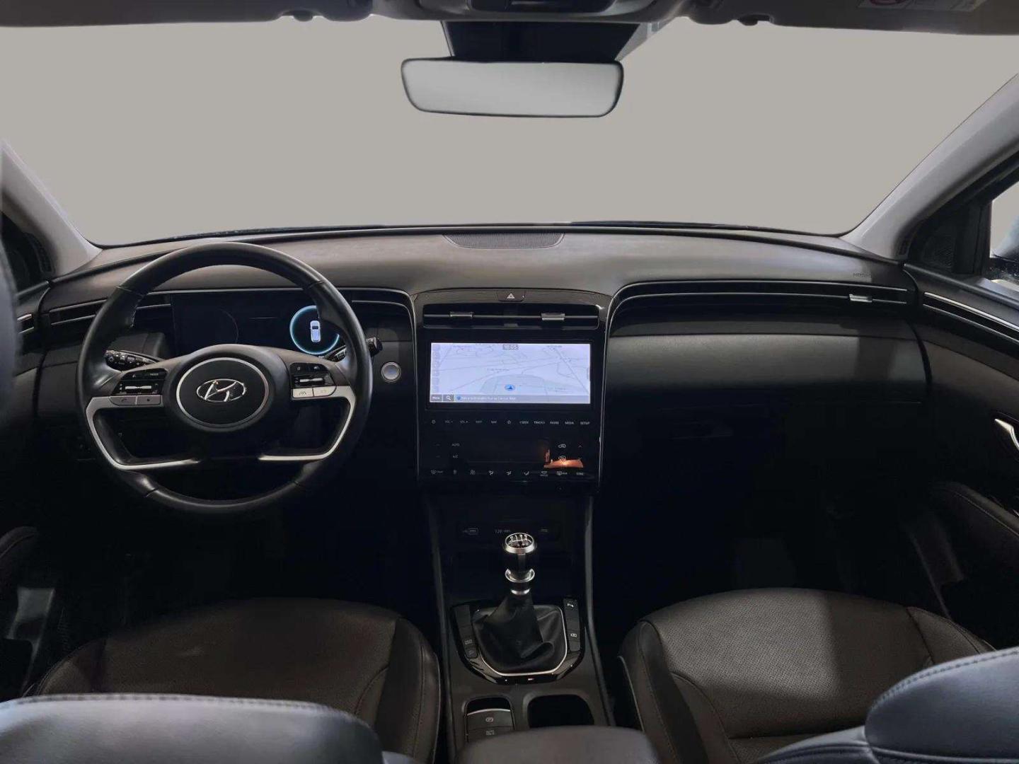 Hyundai Tucson 1.6 CRDi 115cv Vanguard