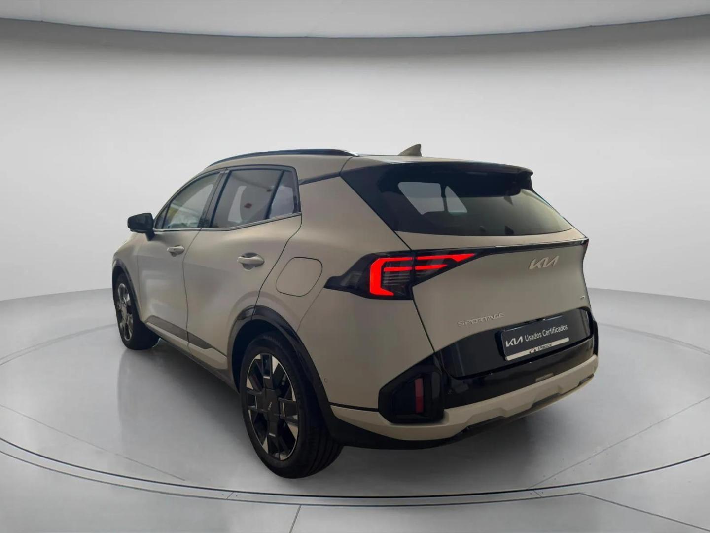 Kia Sportage 1.6 T-GDi 6AT PHEV GT-LINE