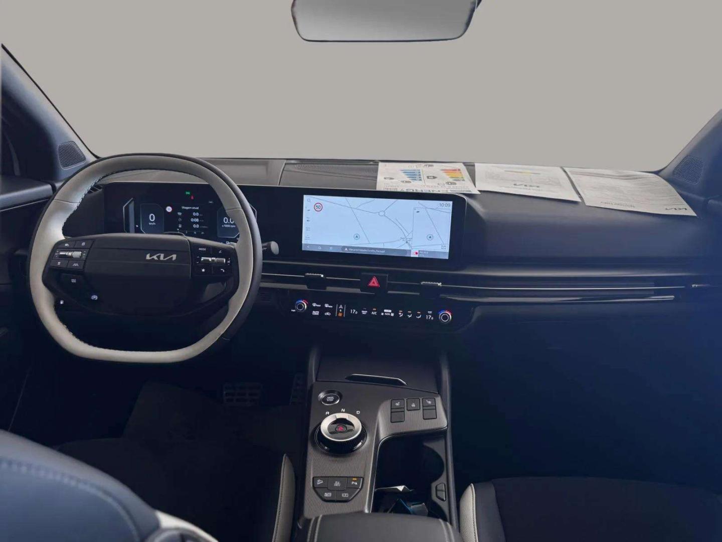 Kia Sportage 1.6 T-GDi 6AT PHEV GT-LINE