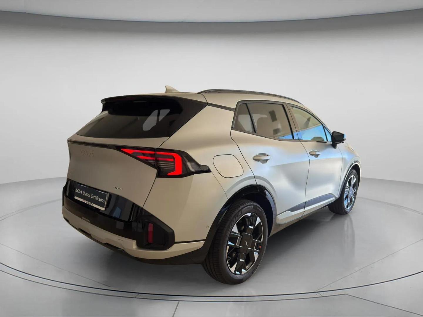 Kia Sportage 1.6 T-GDi 6AT PHEV GT-LINE