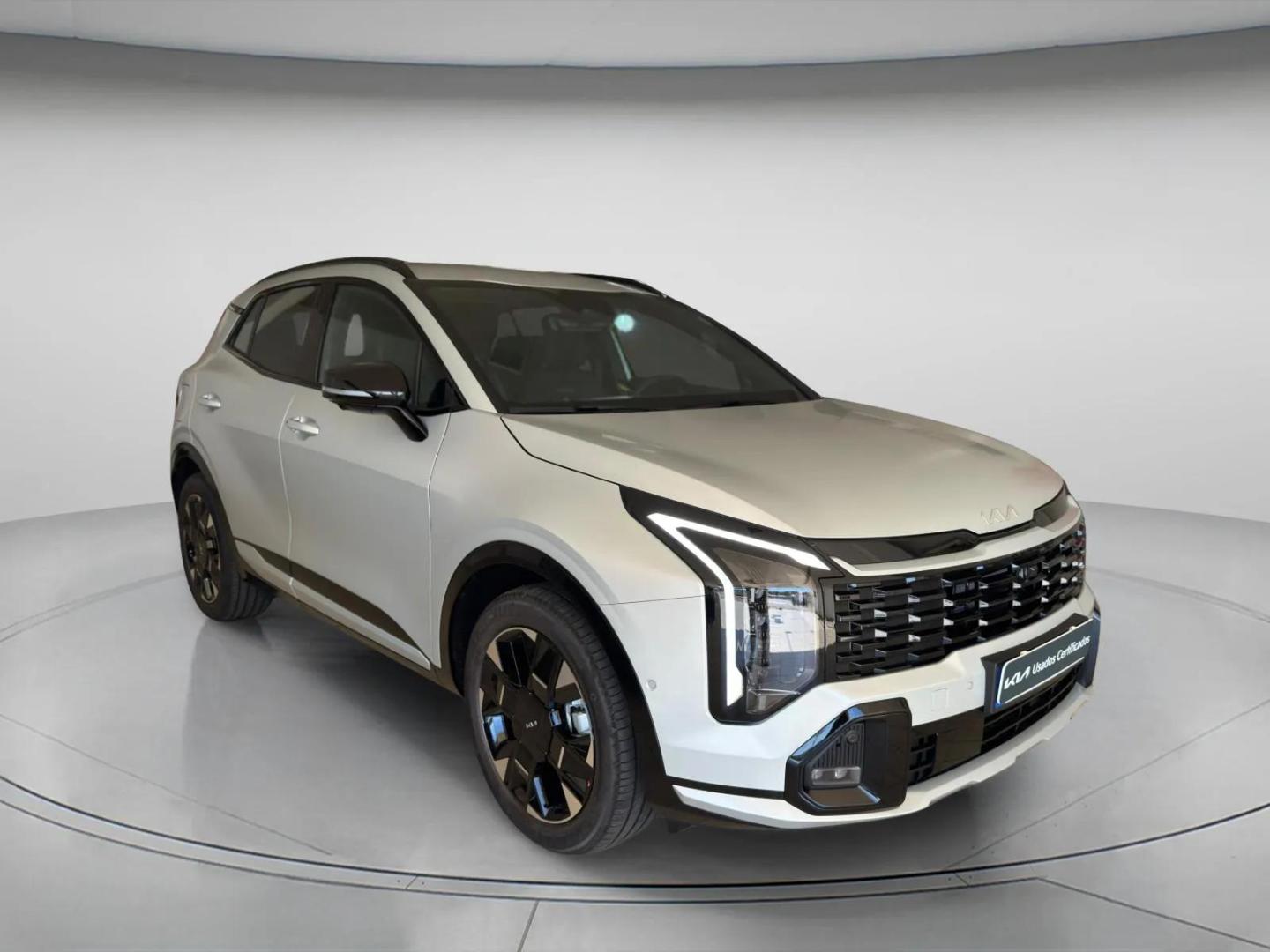 Kia Sportage 1.6 T-GDi 6AT PHEV GT-LINE
