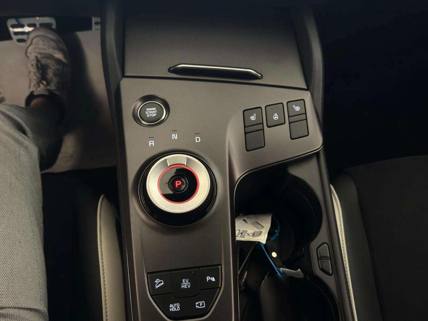 Kia Sportage 1.6 T-GDi 6AT PHEV GT-LINE