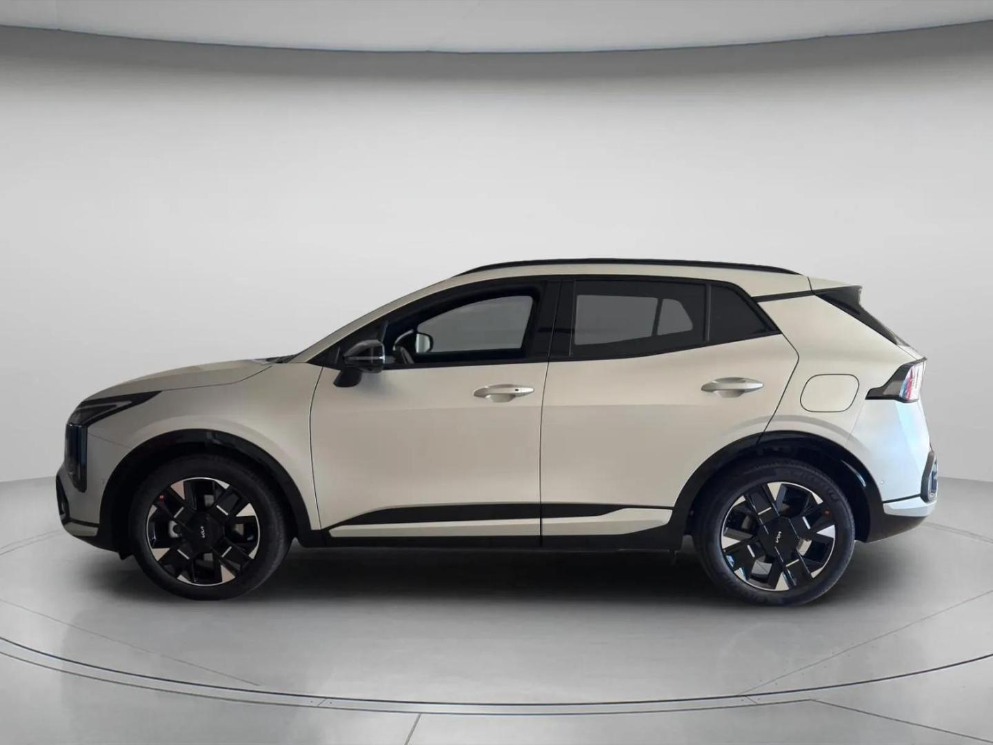 Kia Sportage 1.6 T-GDi 6AT PHEV GT-LINE
