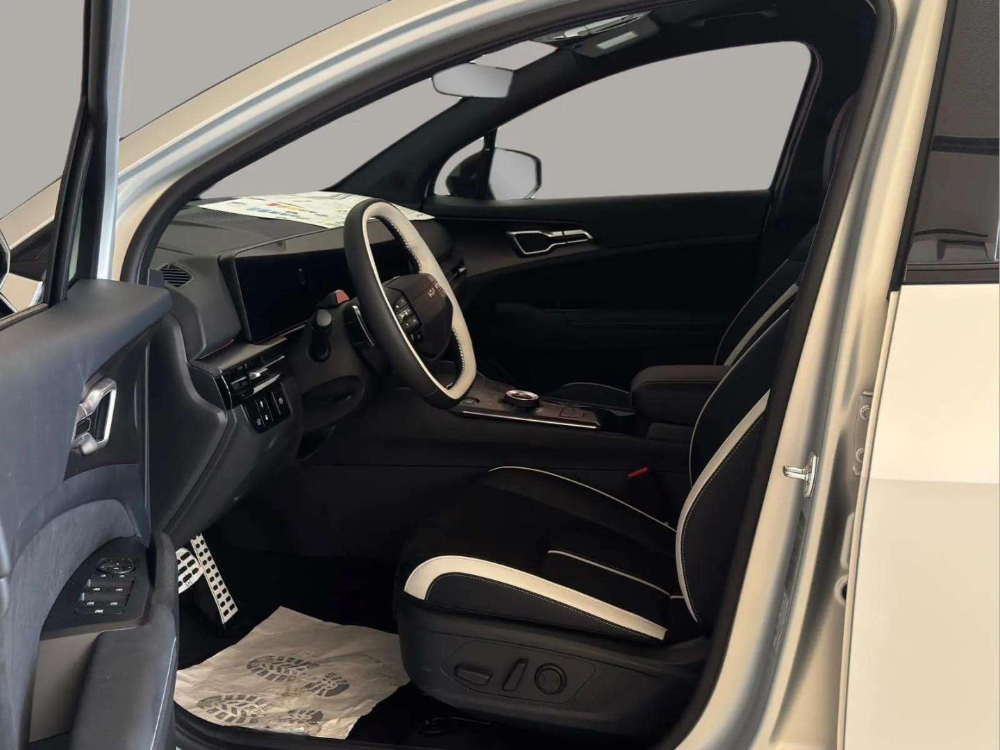 Kia Sportage 1.6 T-GDi 6AT PHEV GT-LINE