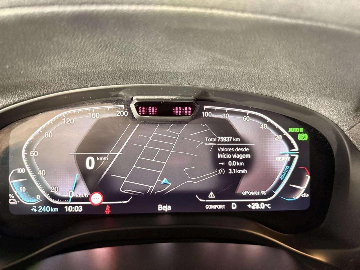 BMW iX3 80 kWh Impressive