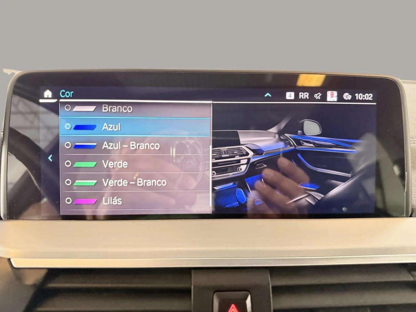 BMW iX3 80 kWh Impressive