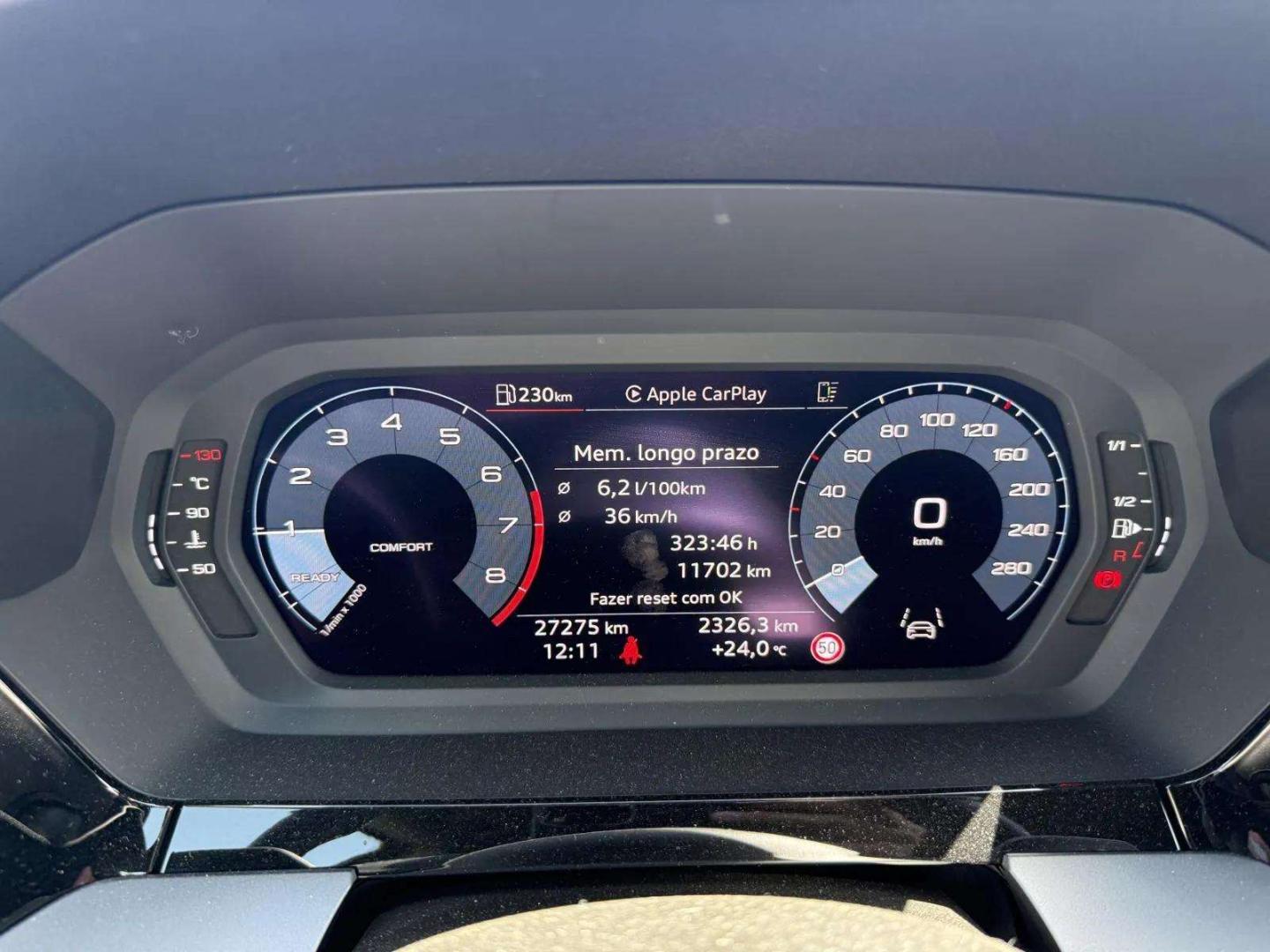 Audi A3 Sportback 30 TFSI Advanced