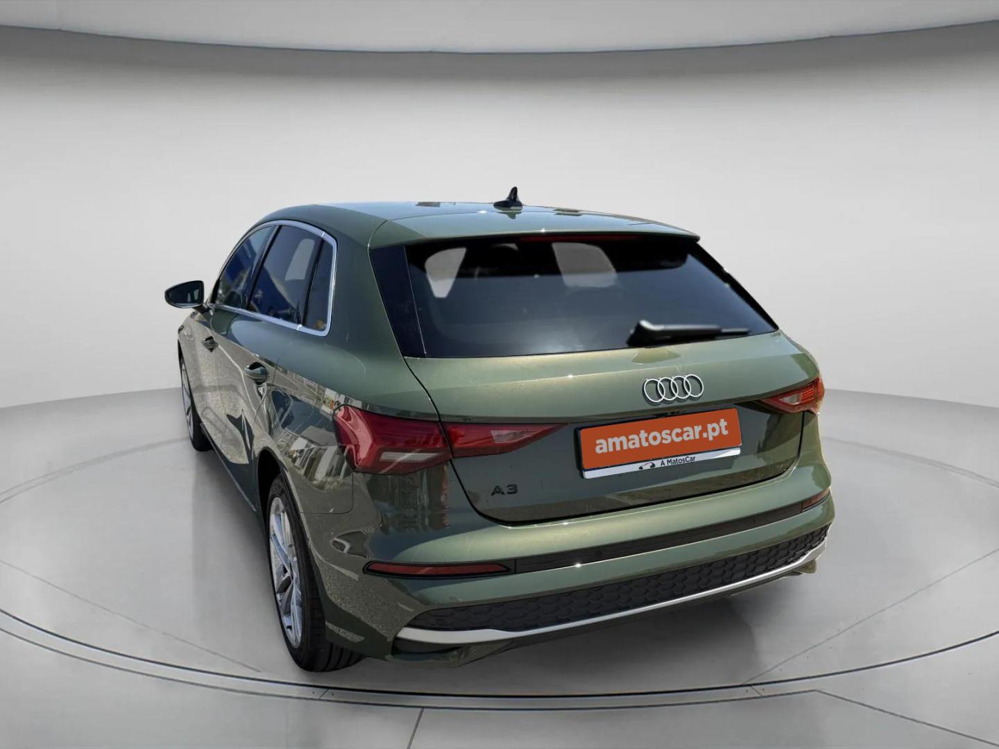 Audi A3 Sportback 30 TFSI Advanced