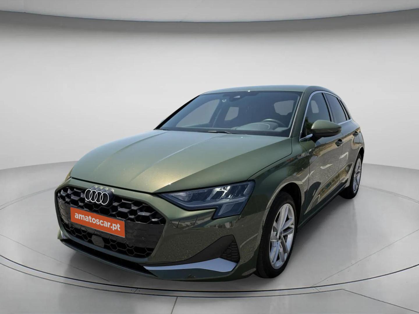 Audi A3 Sportback 30 TFSI Advanced