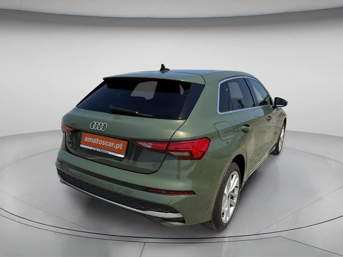 Audi A3 Sportback 30 TFSI Advanced