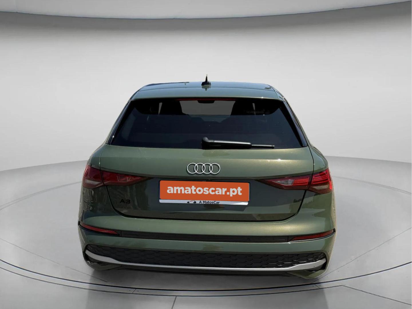 Audi A3 Sportback 30 TFSI Advanced