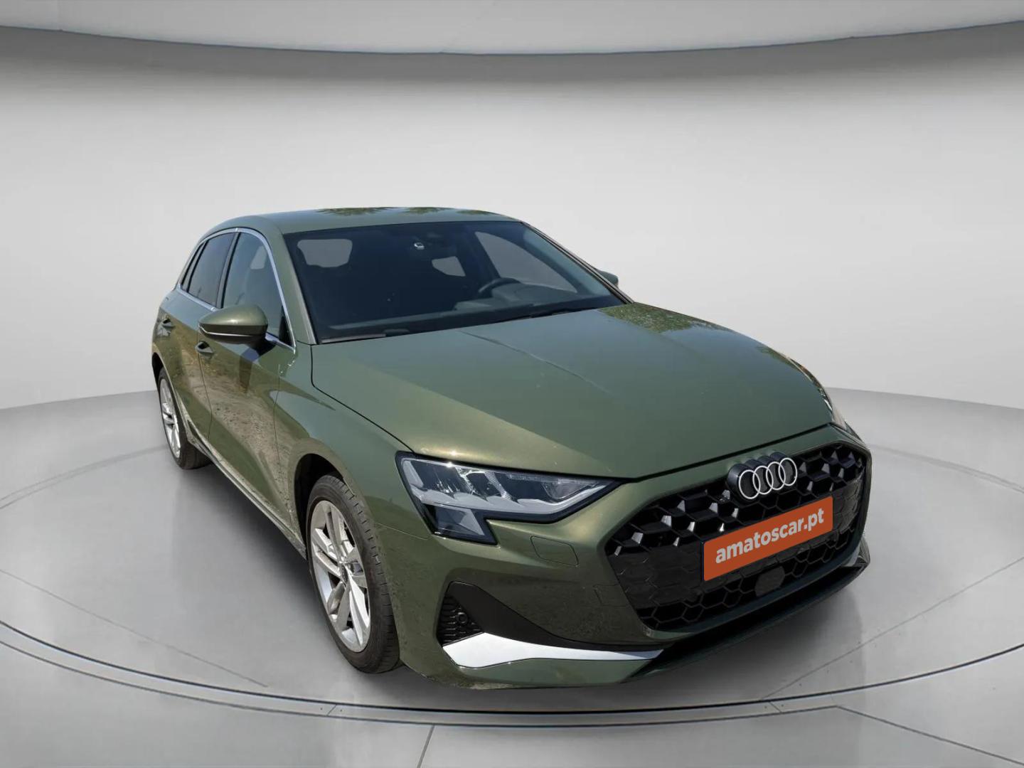 Audi A3 Sportback 30 TFSI Advanced