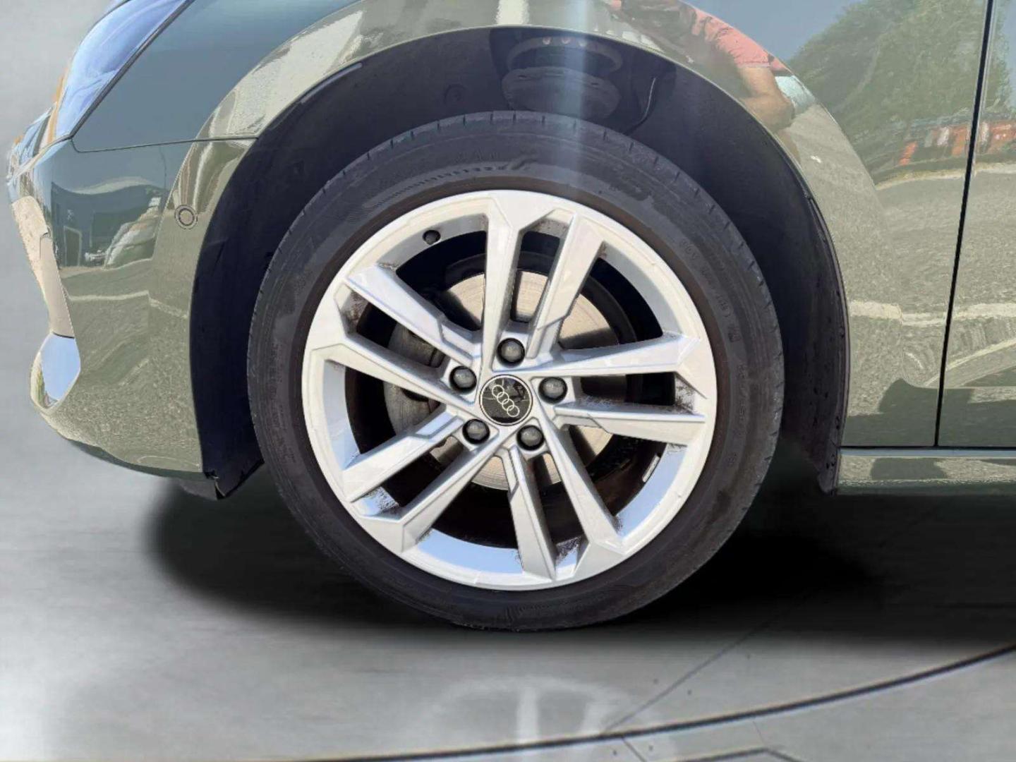 Audi A3 Sportback 30 TFSI Advanced