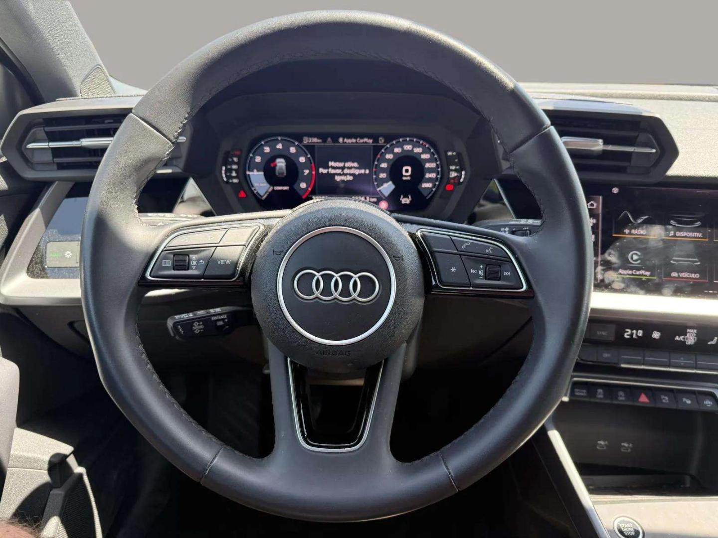 Audi A3 Sportback 30 TFSI Advanced