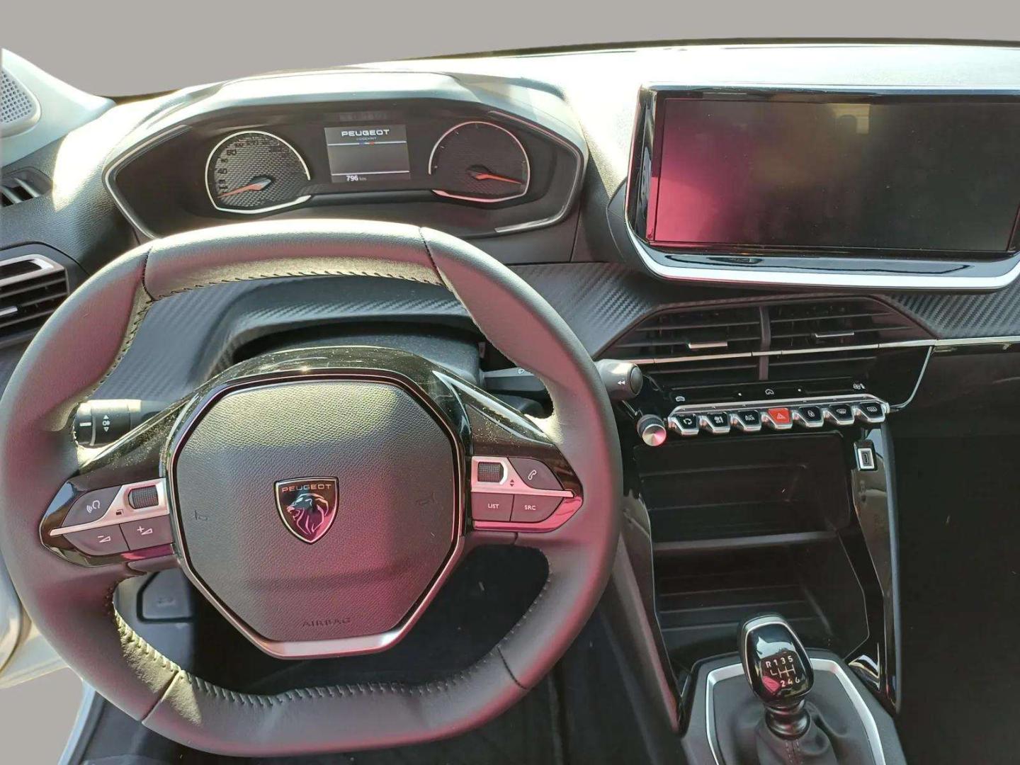 Peugeot 208 Edition Turbo 100 cv CVM6