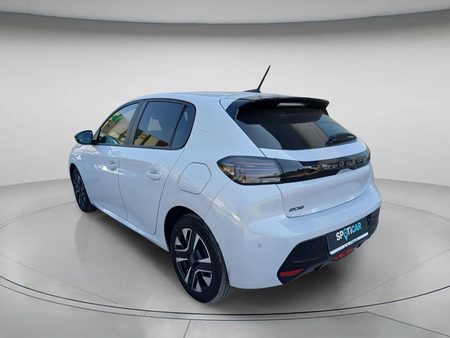 Peugeot 208 Edition Turbo 100 cv CVM6