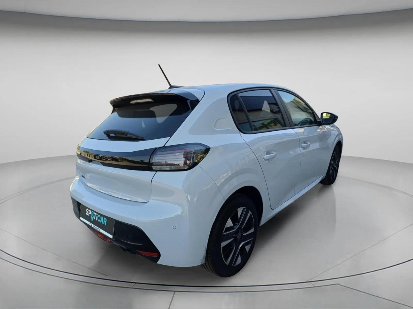 Peugeot 208 Edition Turbo 100 cv CVM6