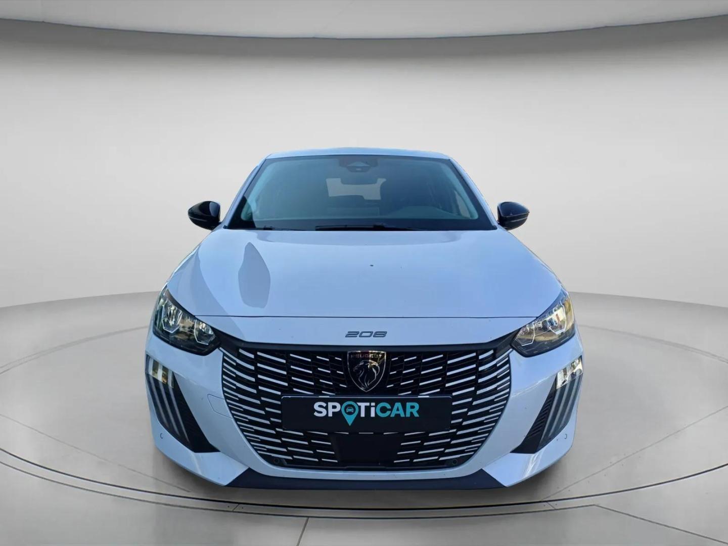 Peugeot 208 Edition Turbo 100 cv CVM6