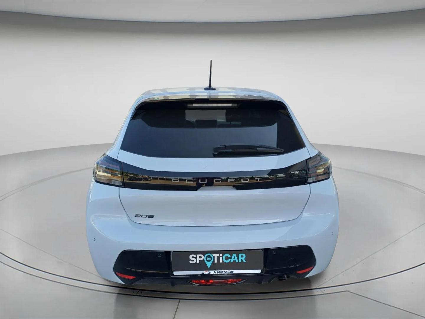 Peugeot 208 Edition Turbo 100 cv CVM6