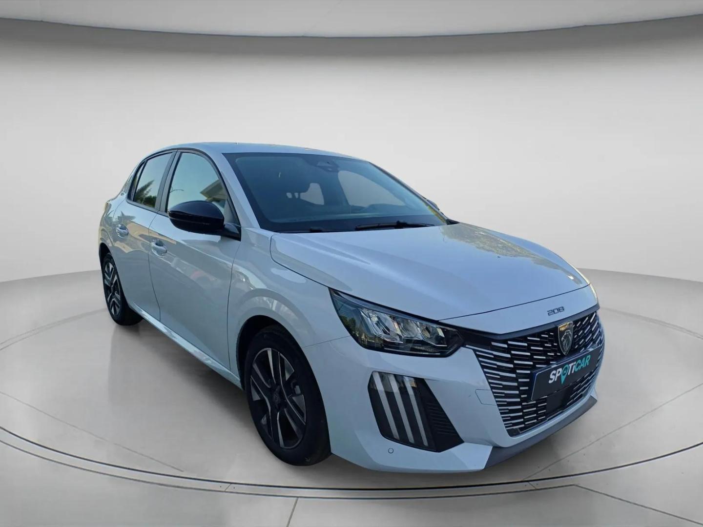 Peugeot 208 Edition Turbo 100 cv CVM6