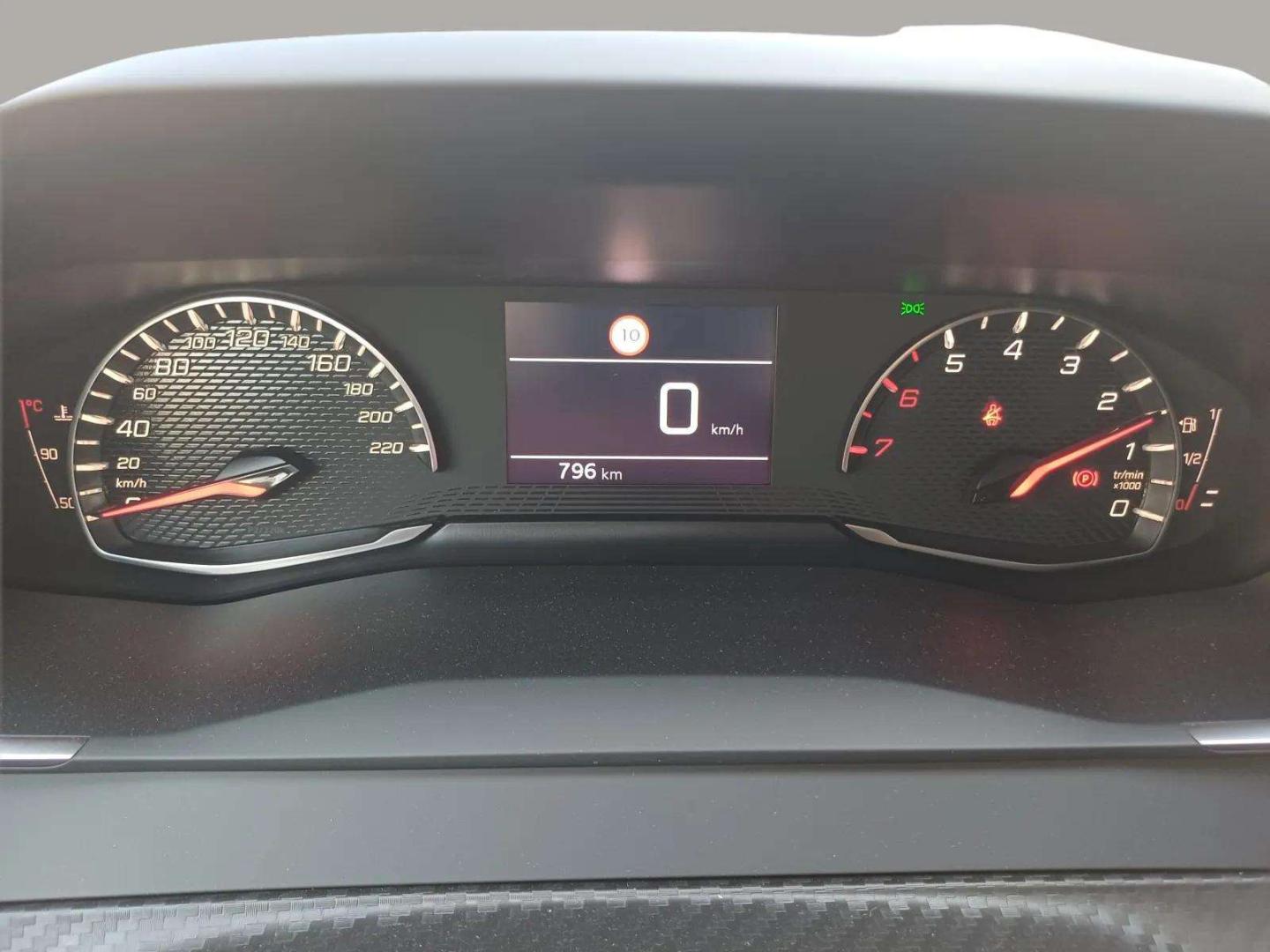 Peugeot 208 Edition Turbo 100 cv CVM6