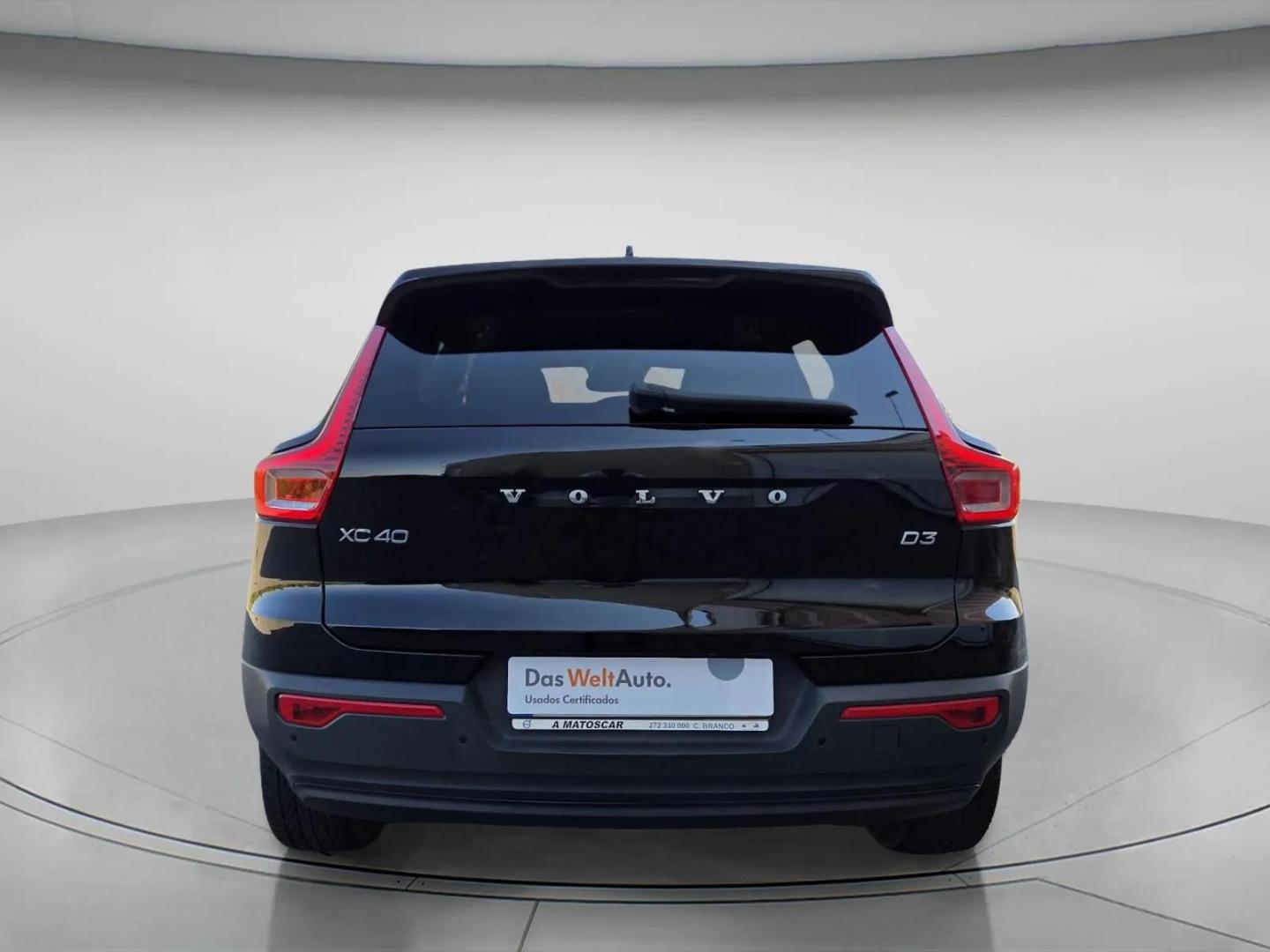 Volvo XC40 2.0 D3 150 Inscription