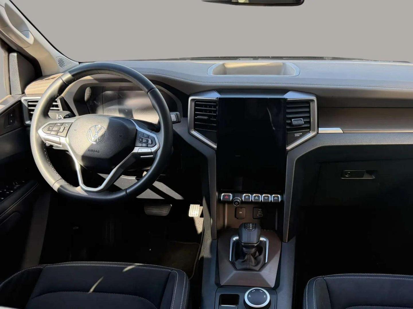 Volkswagen Amarok Style KingCab 4x4 2.0TDI 205cv Auto