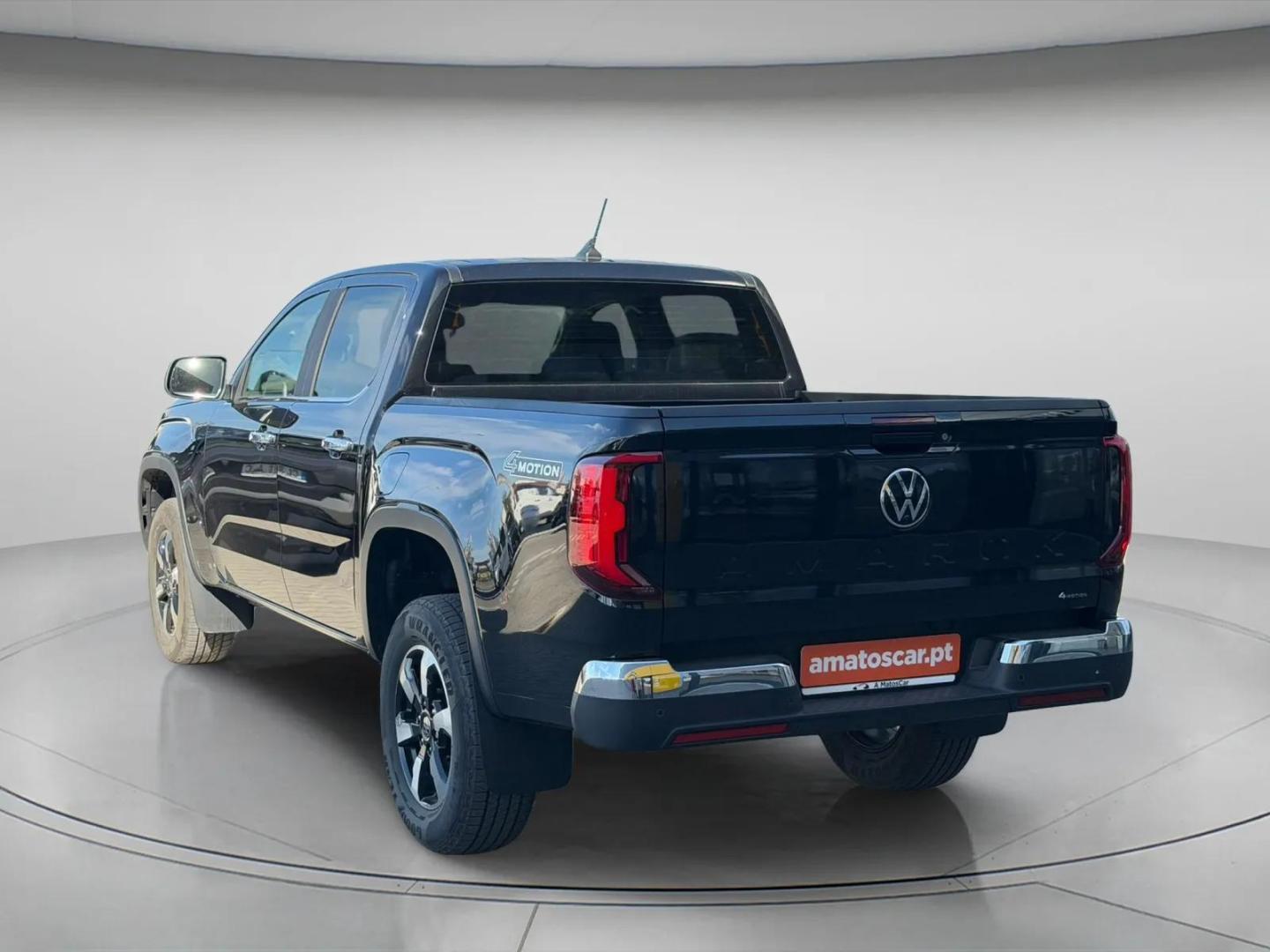 Volkswagen Amarok Style KingCab 4x4 2.0TDI 205cv Auto