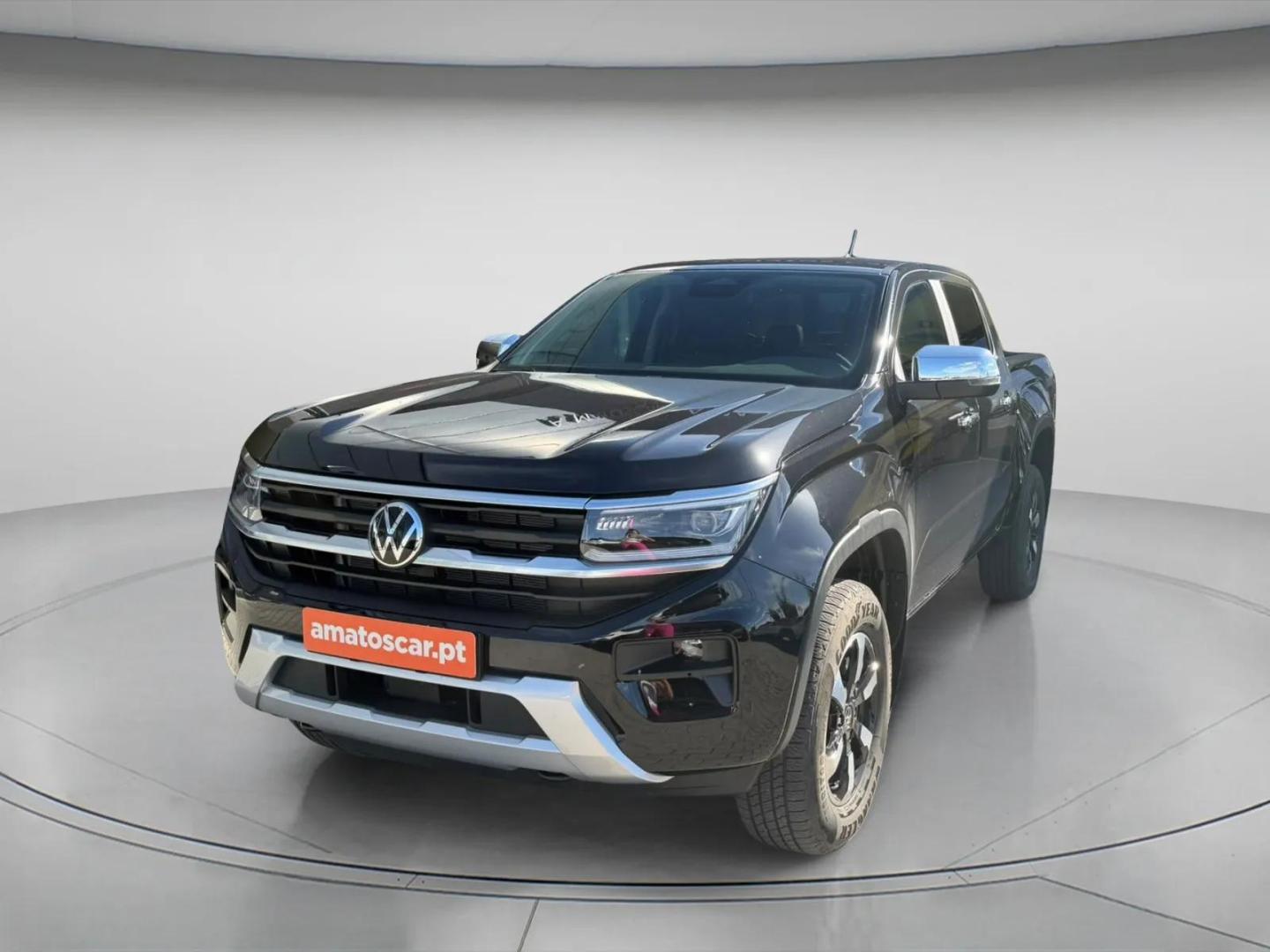 Volkswagen Amarok Style KingCab 4x4 2.0TDI 205cv Auto