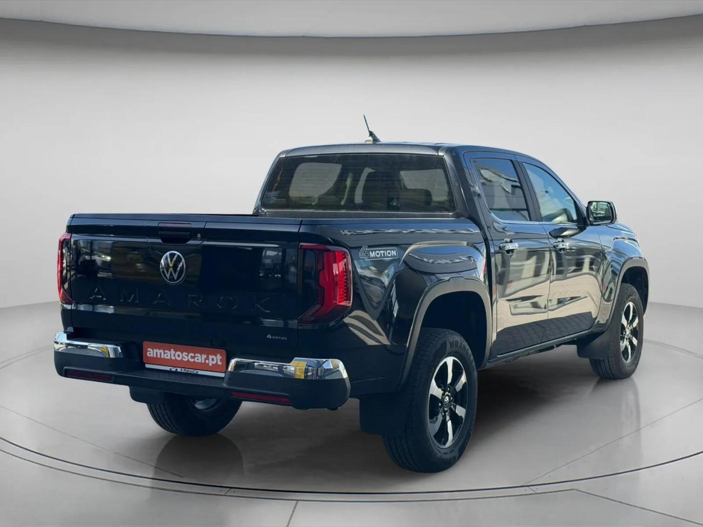 Volkswagen Amarok Style KingCab 4x4 2.0TDI 205cv Auto