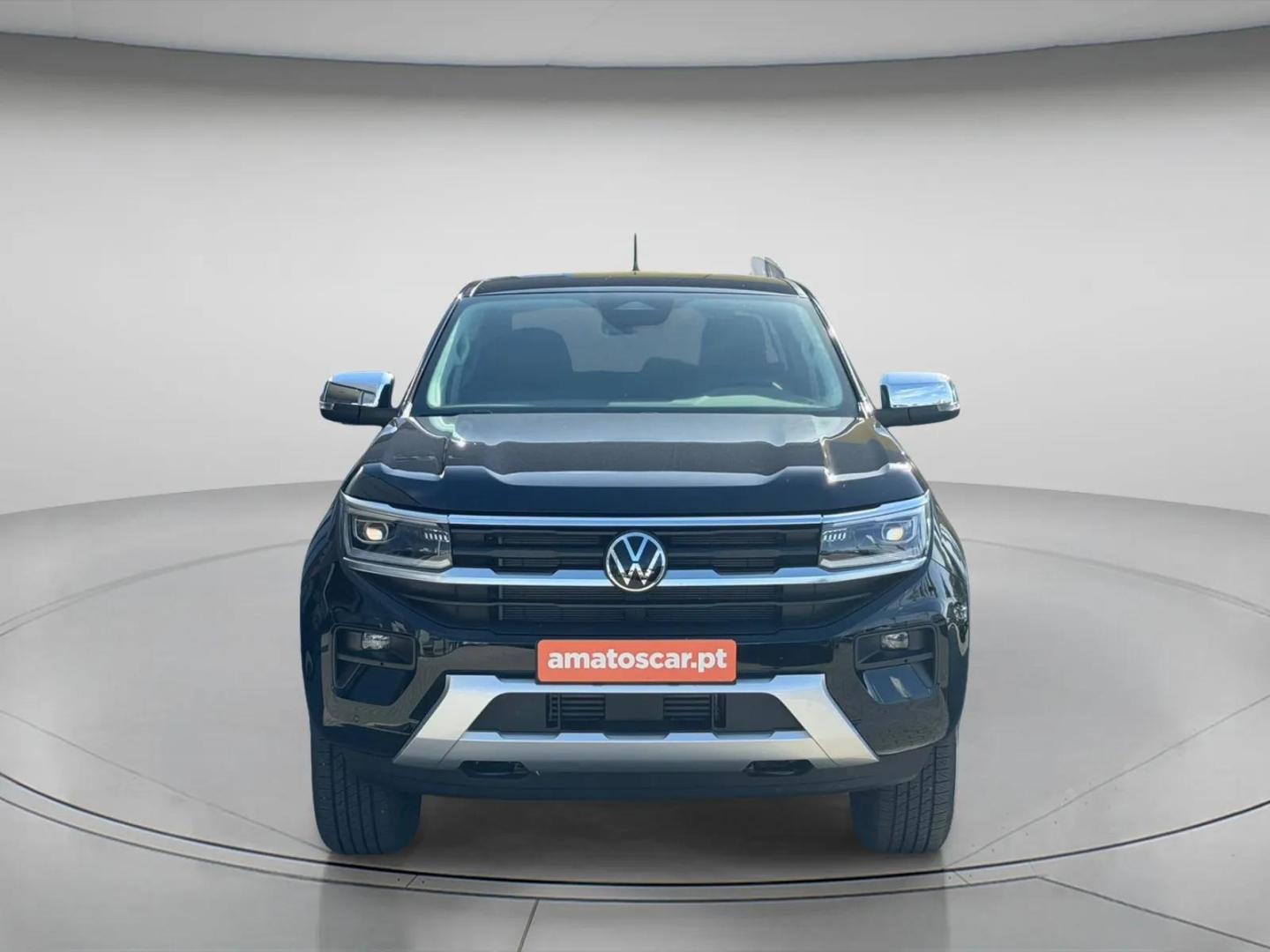 Volkswagen Amarok Style KingCab 4x4 2.0TDI 205cv Auto